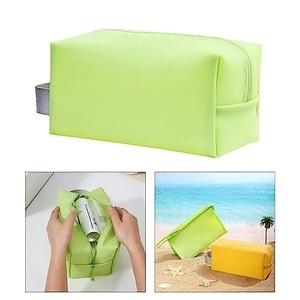 Pochette de rangement étanche OEM ODM pour petit téléphone portable, sac fourre-tout de plage, sac à main pour sports nautiques, natation et plongée - Product Image 5