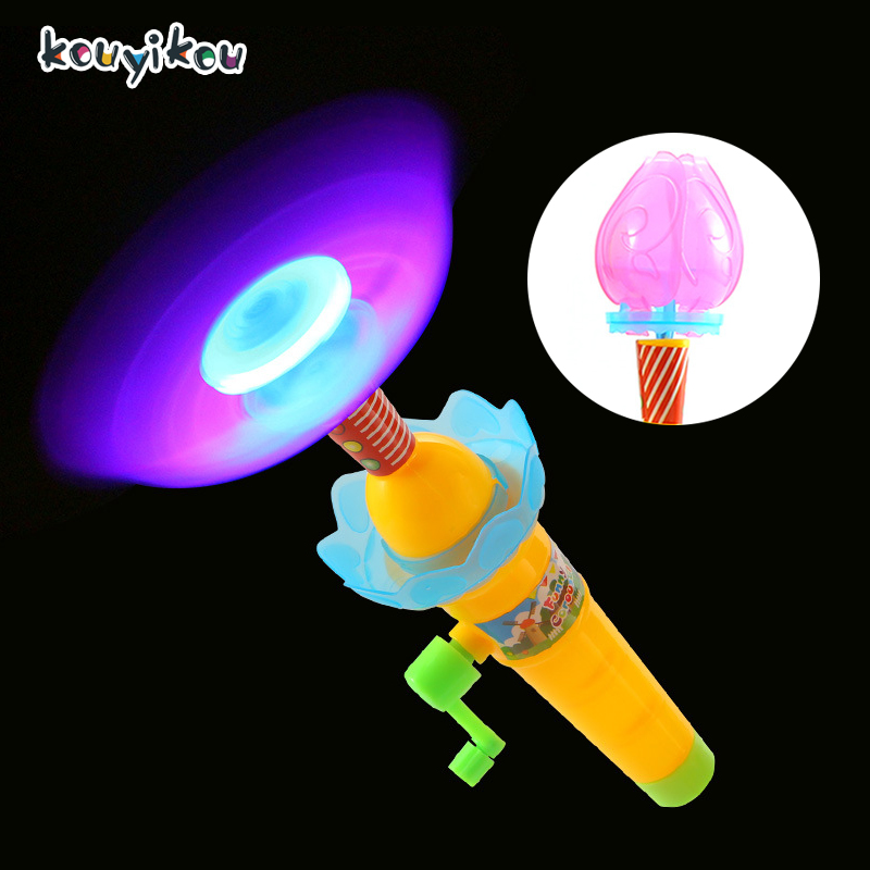 Карусель с ручным приводом Kouyikou, игрушка, парк развлечений, конфеты, игрушка для детей