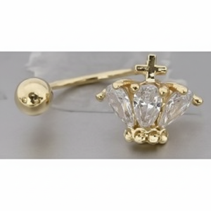 Elegante gruppo di gioielli raffinati in sei pezzi con diamanti placcati oro e perle per occasioni graziose regalo perfetto - Product Image 1