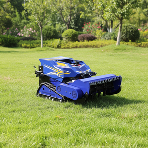 <span class=keywords><strong>Tondeuse</strong></span> à gazon robotisée. <span class=keywords><strong>Tondeuse</strong></span> à gazon robotisée à moteur diesel, largeur de coupe 800 mm 1000 mm, télécommande, <span class=keywords><strong>tondeuse</strong></span> à gazon sur chenilles <span class=keywords><strong>pour</strong></span> le golf - Product Image 1