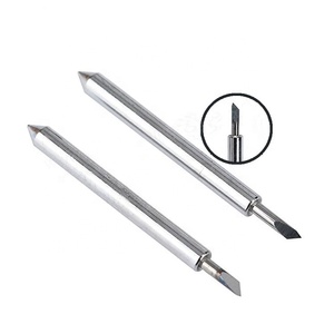 Lame de coupe pivotante originale SPB-0001, nouvelle lame pivotante à encre UV pour PVC Sh <span class=keywords><strong>Ucjv300</strong></span> CG-SRIII CJV150 CJV300-3 pièces/boîte - Product Image 4