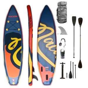 Tabla de Surf Inflable SZL 2022, Tabla de Paddle Surf Personalizable, Tabla de Windsurf Multiusos - Product Image 2