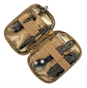 Organisateur de poche étanche robuste toutes saisons pour activités de plein air, pochette de taille pour téléphone, sac suspendu pour course à pied et vélo, sac à dos de cyclisme et de randonnée - Product Image 2
