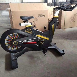 Vélo d'exercice magnétique JM-M01 pour usage commercial et domestique, idéal pour la gym et le fitness, vélo de spinning d'intérieur JM-M01 - Product Image 4