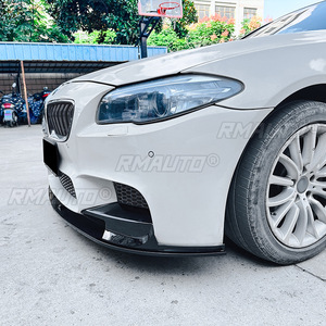 Kit carrosserie pour BMW Série 5 F10 F11 2011-2017, protection de pare-chocs avant, diffuseur, accessoires de voiture - Product Image 5