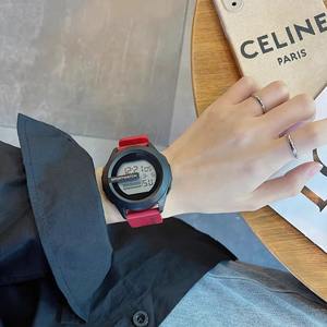 <span class=keywords><strong>Reloj</strong></span> deportivo para hombre, <span class=keywords><strong>reloj</strong></span> de pulsera Digital de lujo, cronómetro luminoso <span class=keywords><strong>con</strong></span> fecha, semana, <span class=keywords><strong>Reloj</strong></span> masculino Original - Product Image 2