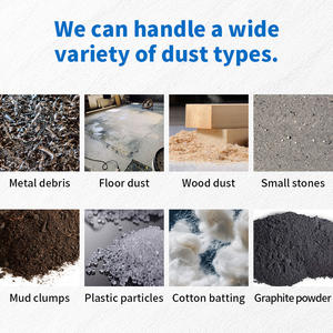 Système <span class=keywords><strong>de</strong></span> filtration multi-couches, <span class=keywords><strong>aspirateur</strong></span> sec et humide pour débris métalliques, poussière au sol, <span class=keywords><strong>particules</strong></span> fines, découpe au laser, polissage - Product Image 5