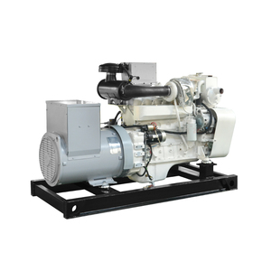 <span class=keywords><strong>Marine</strong></span> 50kw 64kw 80kw DIESEL Máy phát điện tàu 100kw <span class=keywords><strong>Marine</strong></span> Máy phát điện với Cummins động cơ - Product Image 3