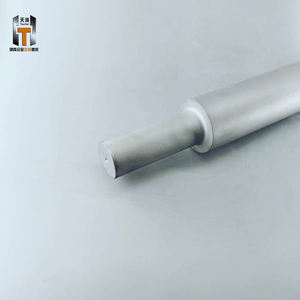 Thanh cacbua vonfram hợp kim có độ cứng cao có sẵn để đặt hàng bắt đầu từ một mảnh - Product Image 6