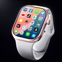 Reloj Inteligente M16 Android 8.1 4G con Pantalla de 2.02 Pulgadas, Cámara Giratoria, 2GB 16GB, GPS, Geolocalización, SOS, 4G LTE SIM