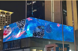 Factory Price P6.66 Outdoor LED Display High Definition Die-cast Aluminum Cabinet Screen - Product Image 3