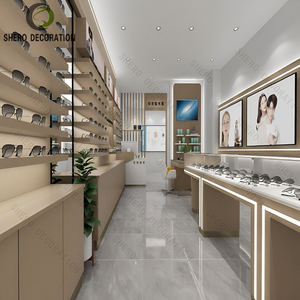 <span class=keywords><strong>Service</strong></span> de conception de mobilier sur mesure pour l'aménagement intérieur de boutiques d'optique haut de gamme et l'exposition de lunettes de soleil - Product Image 1