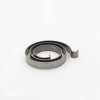 Outils de précision métalliques, instrument personnalisé en feuille de métal, ressort en spirale pour horloge, 2018