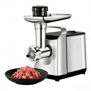 Hachoirs à viande commerciaux au design innovant, <span class=keywords><strong>les</strong></span> plus vendus, haute puissance, qualité supérieure, machine à hacher électrique automatique intelligente - Product Image 3