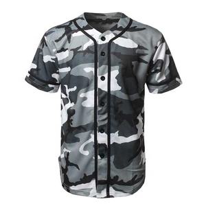 Camiseta de Béisbol Personalizada, Transpirable, Tallas Grandes, Cosida, Antibacteriana, de Secado Rápido, para Hombres, Mujeres y Niños - Product Image 1