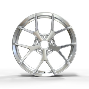 ล้อรถยนต์ 5x120 ขอบ <span class=keywords><strong>19</strong></span> สำหรับล้อขัดเงา ขอบ 18 ขายส่ง ล้อแม็กซ์ 4x100 5x120 5x114.3 สีดำลายหลายก้าน - Product Image 3