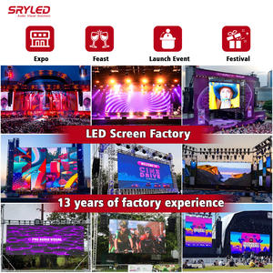 Écrans LED HD pour Publicité Extérieure, Mur Vidéo Géant 1.5mm P2.5 P3 P2.9, Location d'Écrans LED pour Événements Intérieurs - Product Image 4