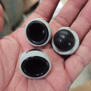 Válvulas de Retención de Plástico Tipo Bola de 16-25 mm para Bombas Manuales de Aceite, Bomba de Combustible para Cortacésped 494408 - Product Image 1