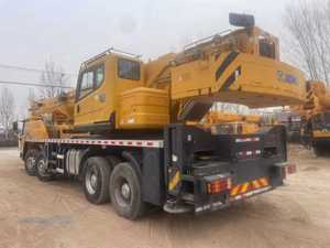 Matériel de construction utilisé Ramasseur <span class=keywords><strong>utilitaire</strong></span> de soudeur de grue de camion de flèche de 240 tonnes avec le moteur de capacité de chargement élevée comme composant de noyau - Product Image 5