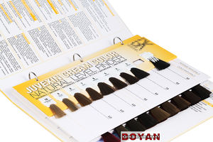 Nuancier de coloration pour cheveux, shampoing, marque de qualité supérieure, pour <span class=keywords><strong>Wella</strong></span> - Product Image 2