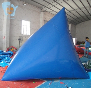 Obstáculo Inflable de Paintball de 2 m, Tipo Búnker, para Interiores y Exteriores, Marca <span class=keywords><strong>Doritos</strong></span> High - Product Image 5