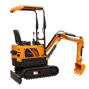 Phosphorescente <span class=keywords><strong>Mini</strong></span> <span class=keywords><strong>pelle</strong></span> XN10 Xiniu, avec pied d'extraction, Euro 5 - Product Image 2