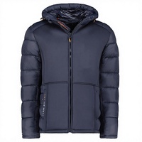 Chaqueta de Béisbol Personalizada con Logotipo ODM para Hombre, Estilo Casual de Otoño, Cuello Alto, Cierre de Botón, Tejido de Poliéster/Algodón