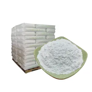 Factory provides washed calcined kaolin clay for ceramic raw material kaolin powder high-quality for bright white coatings