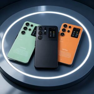 สมาร์ทโฟน S25Ultra 5G รุ่น 16GB+1TB, ระบบปฏิบัติการ Android 15, ชิปประมวลผลแบบ Deca Core, ระบบสแกนลายนิ้วมือ, โทรศัพท์ยอดนิยม - Product Image 4
