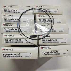 <span class=keywords><strong>Keyence</strong></span> <span class=keywords><strong>Fu</strong></span> Loạt Quang Đơn Vị <span class=keywords><strong>FU</strong></span>-<span class=keywords><strong>65X</strong></span> Sợi Quang Chuyển Đổi Cảm Biến 100% Mới Ban Đầu Chính Hãng - Product Image 6
