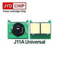 Chip Reset Toner Universal J11A Kompatibel untuk hp 83A 85A 35A 36A 78A 55A CC364A 80A 05A CE314A CRG720 712 925 713 726 728 EXV40