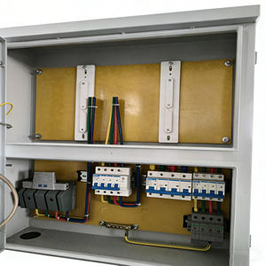 Caja de Distribución Conectada a la Red Fotovoltaica, Caja Combinadora Solar PV, Personalizable para Equipos Eléctricos, Instalación Sencilla - Product Image 2