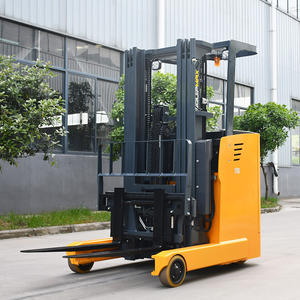 Montacargas Eléctrico de Tipo Plataforma de 2.5 Toneladas con Mástil de Elevación de 3.0m, 4.5m, 6m, 7m, 7.5m - Product Image 6