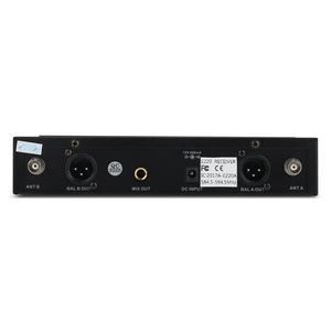 Stable Qualité <span class=keywords><strong>acheter</strong></span> uhf système micro sans fil professionnel - Product Image 3