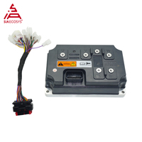 Controlador de Motor BLDC Votol EM260SGTP 72V 600A de Alta Potencia para Motor de Regulación de Velocidad de Motocicleta Eléctrica Programable
