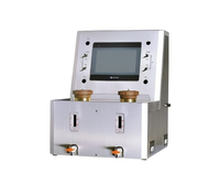 Large Screen Atmospheric Thickening Instrument Dual Cylinder Dual Temperature Control