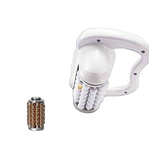 Rodillo Masajeador Corporal 2025 para Drenaje Linfático y Reducción de Celulitis, Terapia de Rodillos para Uso Doméstico, Eliminación Profunda de Grasa - Product Image 2