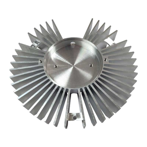 15 Años de Experiencia en Fabricación Personalizada de Piezas de Fundición a Presión de Zinc 6061-T6, Anodizadas en Negro con Acabado Granallado, Certificación ISO9001, para Electrodomésticos - Product Image 5