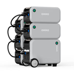 Портативная электростанция 2400 Вт - Product Image 1