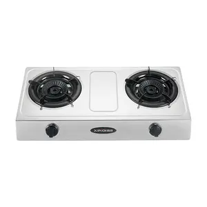 Manufacturer gas appliance top selling gas stove for Saudi Arabia