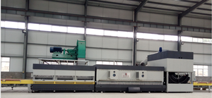 플랫 & 벤드 유리 강화로/벤드 강화 유리 기계/강화로 - Product Image 2