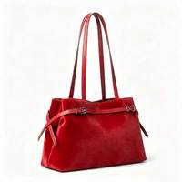 Fournisseur en gros personnalisé de sacs à main de marque privée pour femmes, sacs fourre-tout minimalistes, sacs à bandoulière de grande capacité