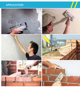 Outils <span class=keywords><strong>de</strong></span> travail : Truelle à carrelage, Spatule à maçonnerie, Spatule à bois, Spatule à enduit, Truelle <span class=keywords><strong>de</strong></span> finition pour plâtre vénitien, Truelle à main, Truelle à briques, Truelles forgées - Product Image 6