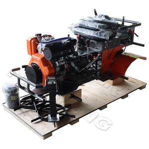 Mini motoculteur rotatif 4WD pour vergers, tranchées et labourage rotatif - Product Image 6