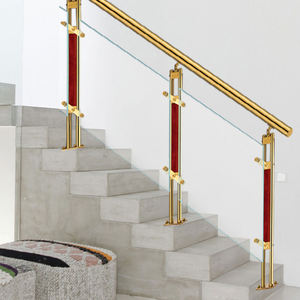 אירופאי מודרני מגורים 201/304/316 # נירוסטה מעקות מחיר מעקה מעקה למדרגות חיצוניות - Product Image 5