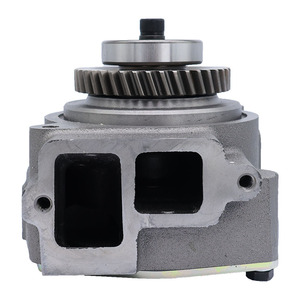 Bomba de Agua para Caterpillar 3306T 2W8001 1727767 8N5929, Pieza de Maquinaria de Construcción con Motor Diésel CW-CA003 - Product Image 1