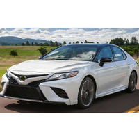 Pare-soleil de fenêtre MOSUN pour TOYOTA CAMRY XV70 2017-2022, garniture chromée, déflecteur de vent, protection contre la pluie