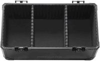 Étui de transport professionnel Portable 120/7 pouces en aluminium pour disque de voyage diviseurs réglables pour la Protection utilitaire de stockage d'outils