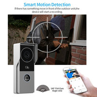 Sistema de Intercomunicación Inteligente para el Hogar SQ 2026 con Seguridad Tuya, para Villas, Compatible con Interruptor POE, Control Dual de Puerta y Portón
