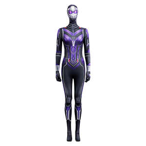 Disfraces de Cosplay Personalizados de <span class=keywords><strong>Ant</strong></span>-<span class=keywords><strong>Man</strong></span> y la Avispa: Quantumania, Casse Lang, Marvel, Halloween, Cine, Televisión, Adultos - Product Image 1